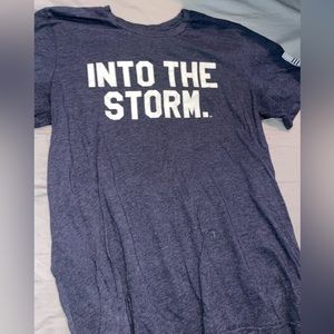 Into the Storm Tee